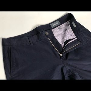 Bonobos Stretch Washed Chinos - Slim Fit - Navy